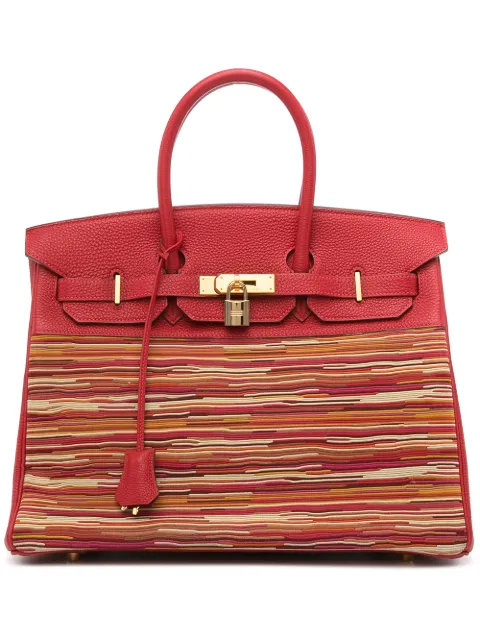 Hermès Pre-Owned 2003 pre-owned Birkin 35 handbag