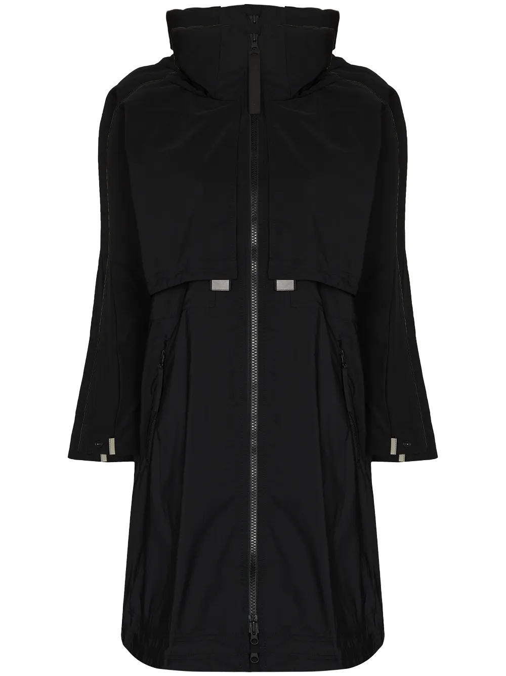 Canada Goose пальто Cinematographer с капюшоном