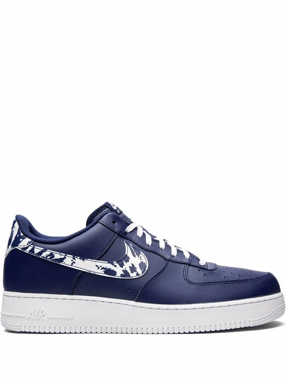 фото Nike кроссовки air force 1 low animal swoosh pack