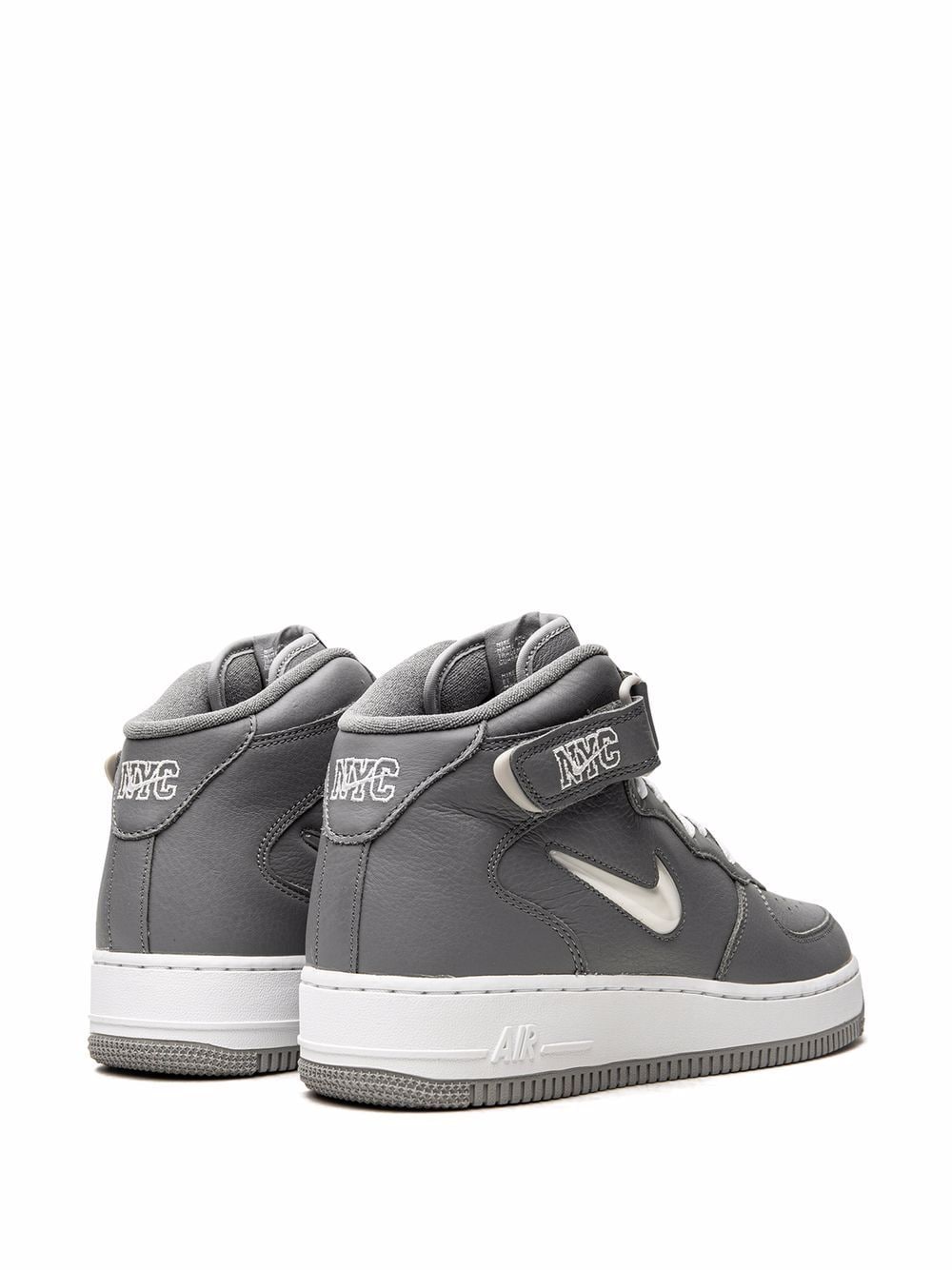 Air Force 1 Mid QS Jewel NYC Cool Grey sneakers