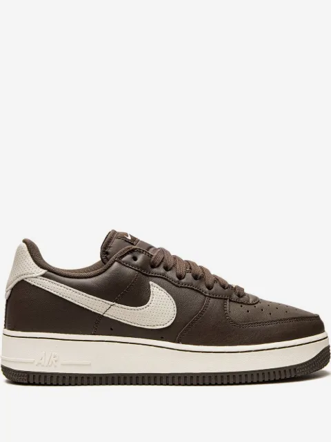 Nike Air Force 1 '07 Craft "'Dark Chocolate"' sneakers