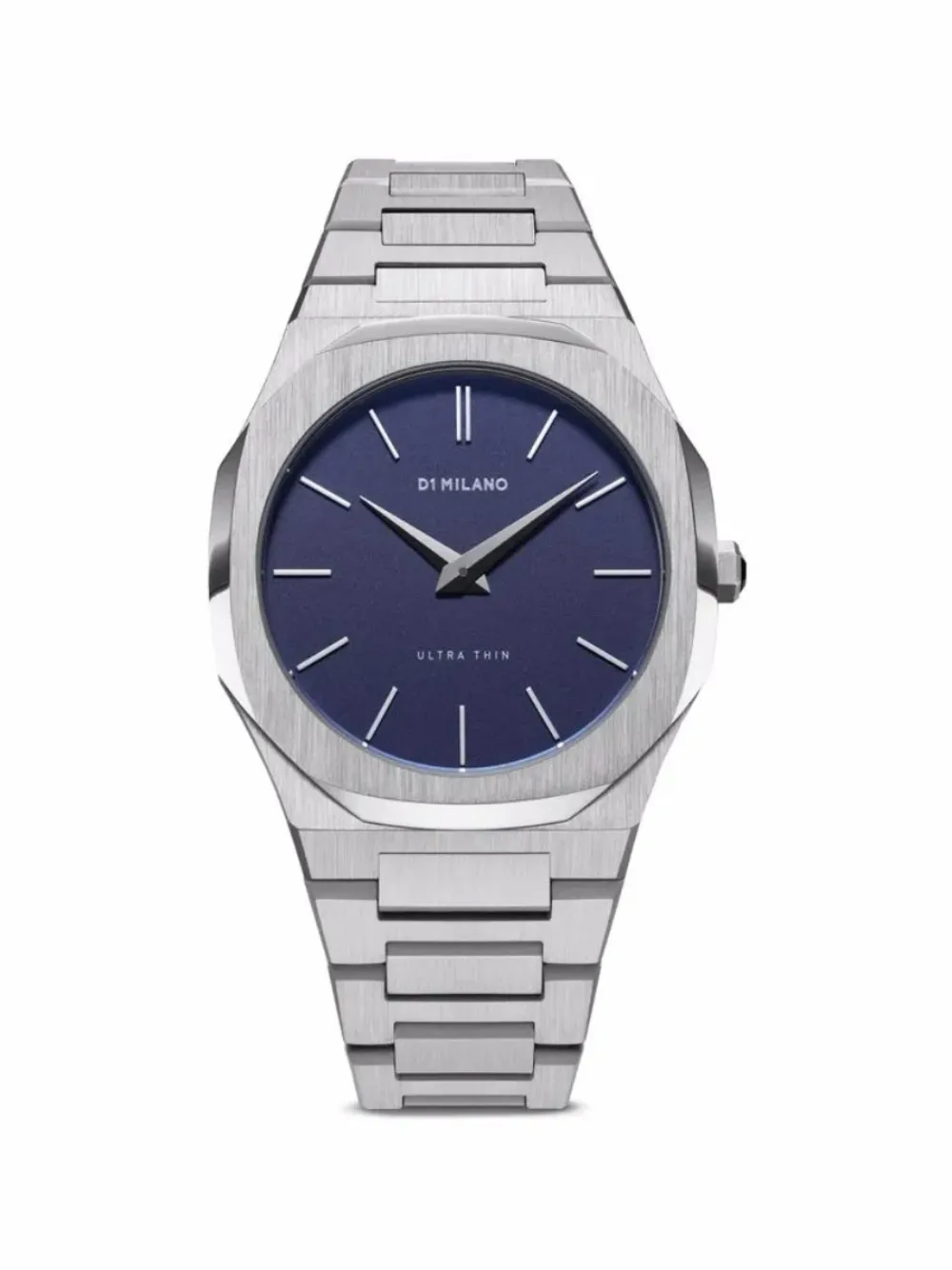 大人気　D1 MILANO ULTRA THIN 稼働品 D1 Milano Relógio Ultra Thin De 38mm | Azul | FARFETCH BR