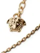 Versace Medusa pendant necklace