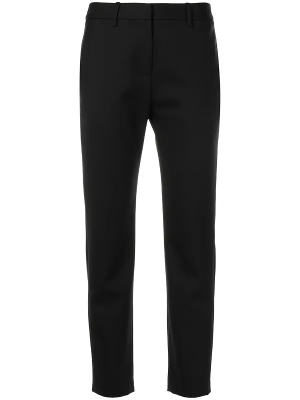 Nili Lotan high-waisted Slim Trousers 