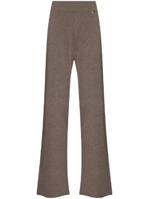 Women's Designer Wide Leg Trousers 2018 