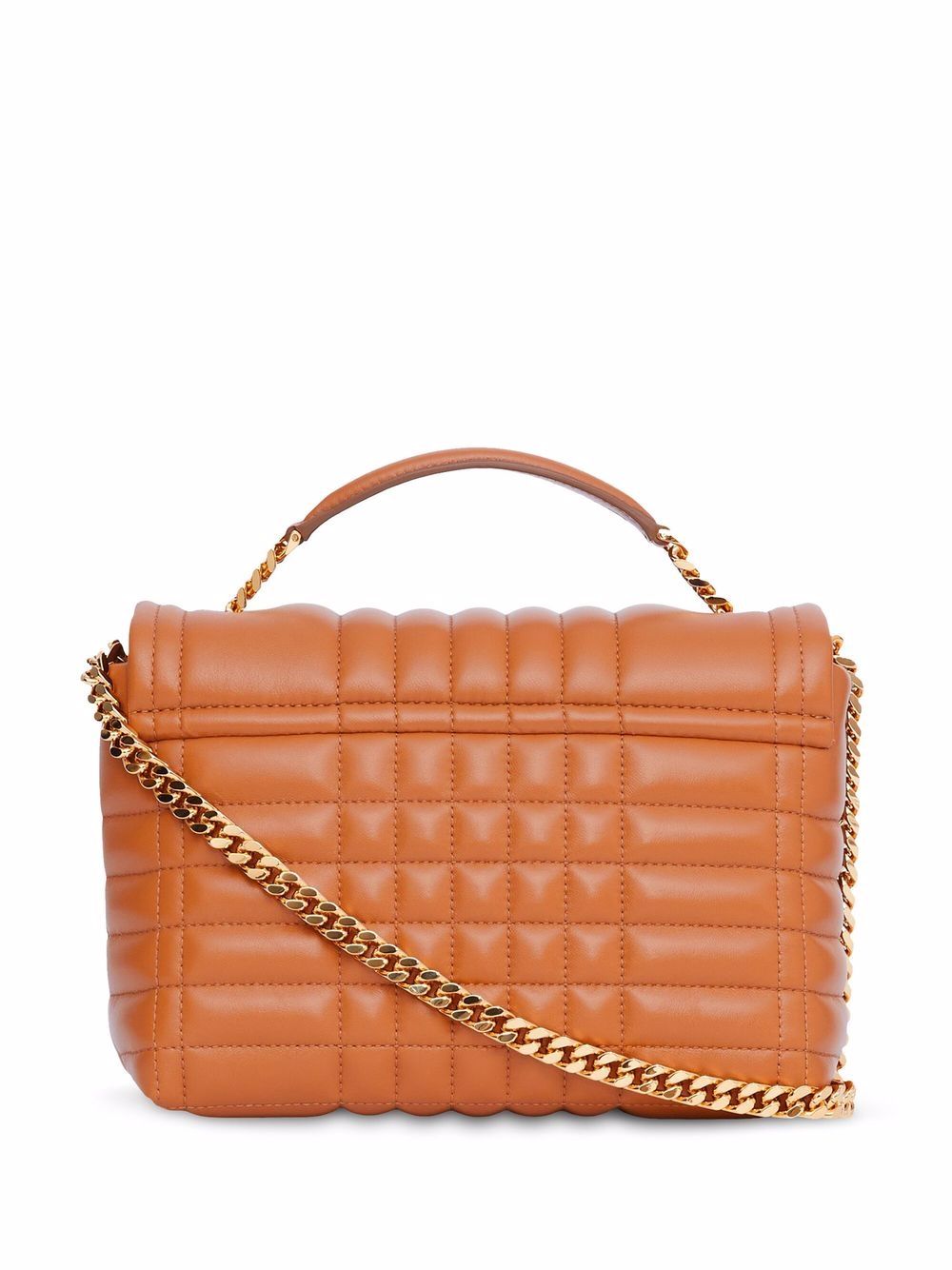Burberry Small Lola Quilted Shoulder Bag - Farfetch