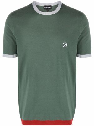 giorgio armani mens t shirt