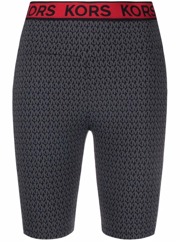 michael kors biker shorts