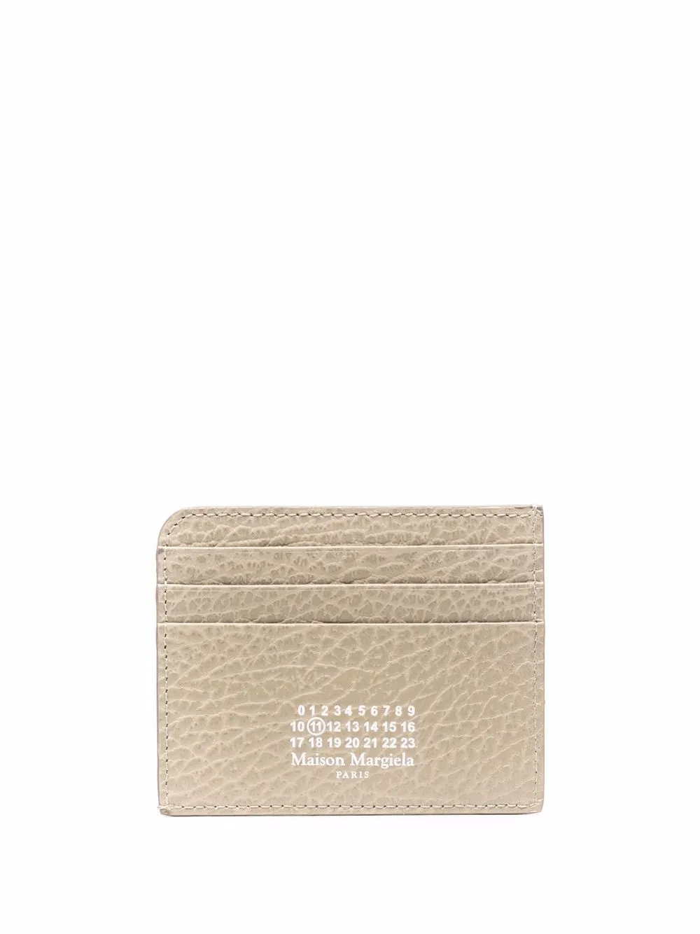 Maison Margiela four-stitch Cardholder - Farfetch