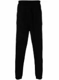 Valentino Garavani tapered track trousers - Black