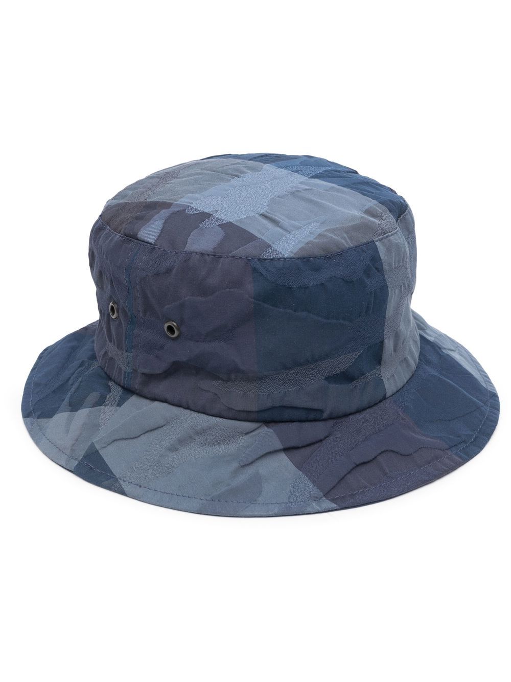 

Mackintosh gorro de pescador Pelting - Azul