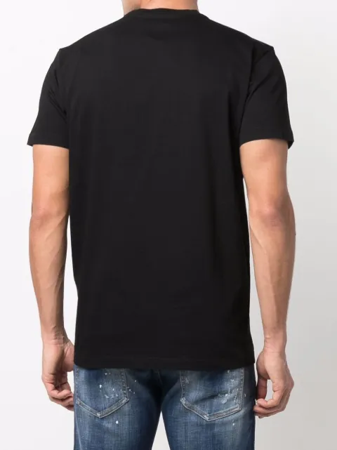 Dsquared2 logo-print T-shirt - Farfetch