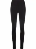 Wolford high-waisted leggings - Black