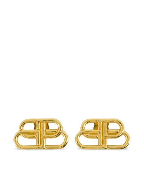 Balenciaga BB 耳钉