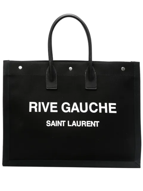 Saint Laurent Rive Gauche shopping tote bag WOMEN