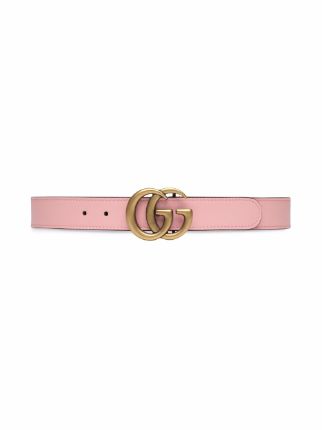 Gucci Double G Buckle Belt - Farfetch