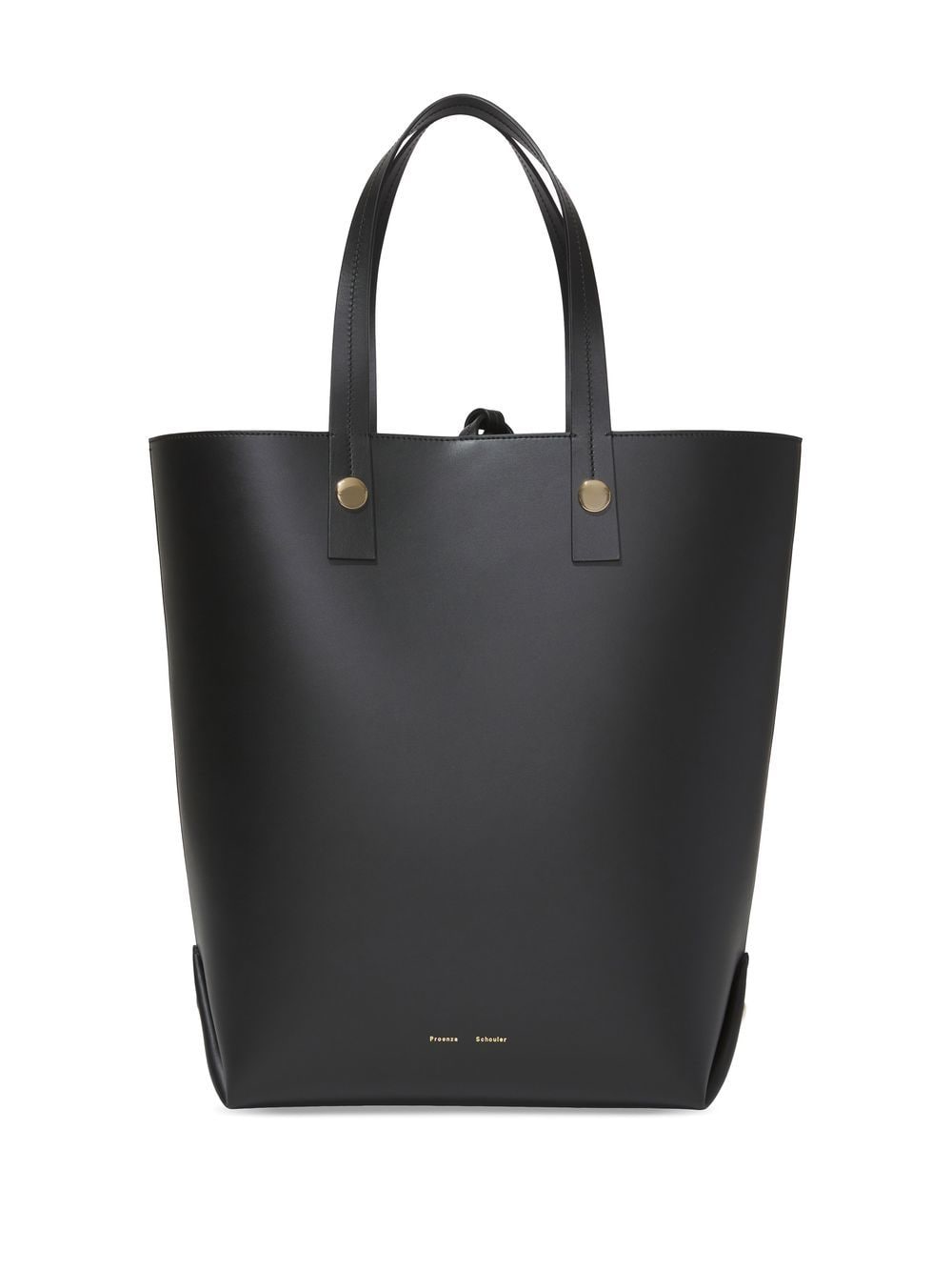 Proenza Schouler North South Tobo Tote Bag In Black