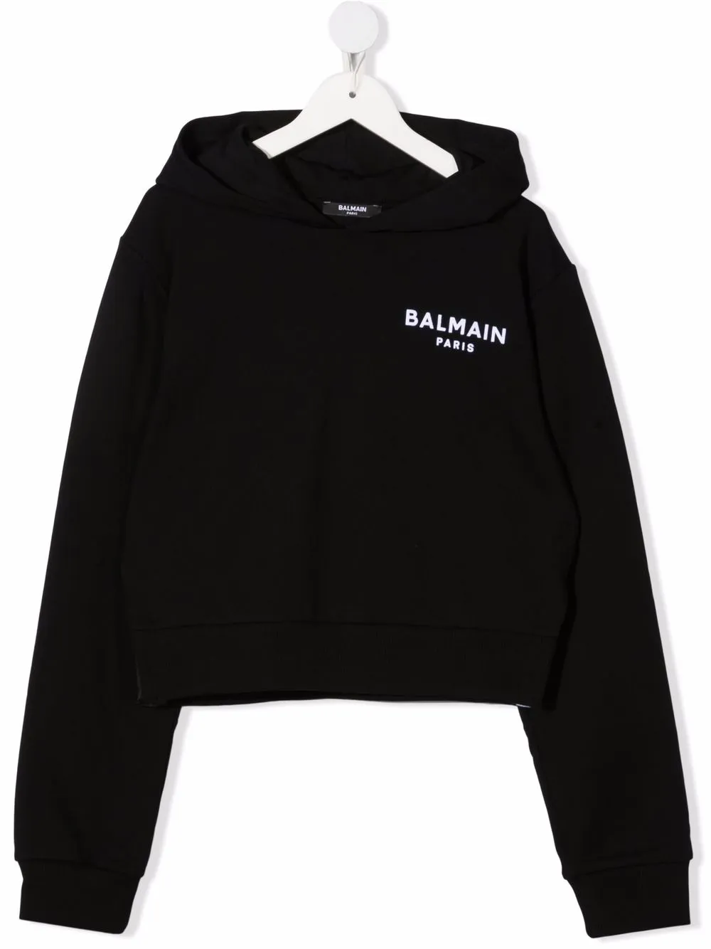 фото Balmain kids худи с логотипом