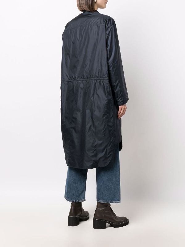 raincoat drawstring waist