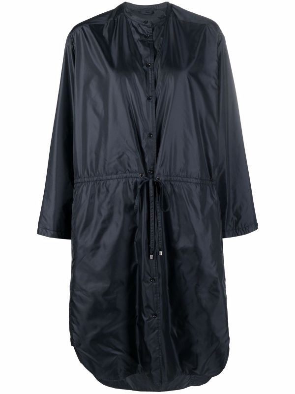 raincoat drawstring waist