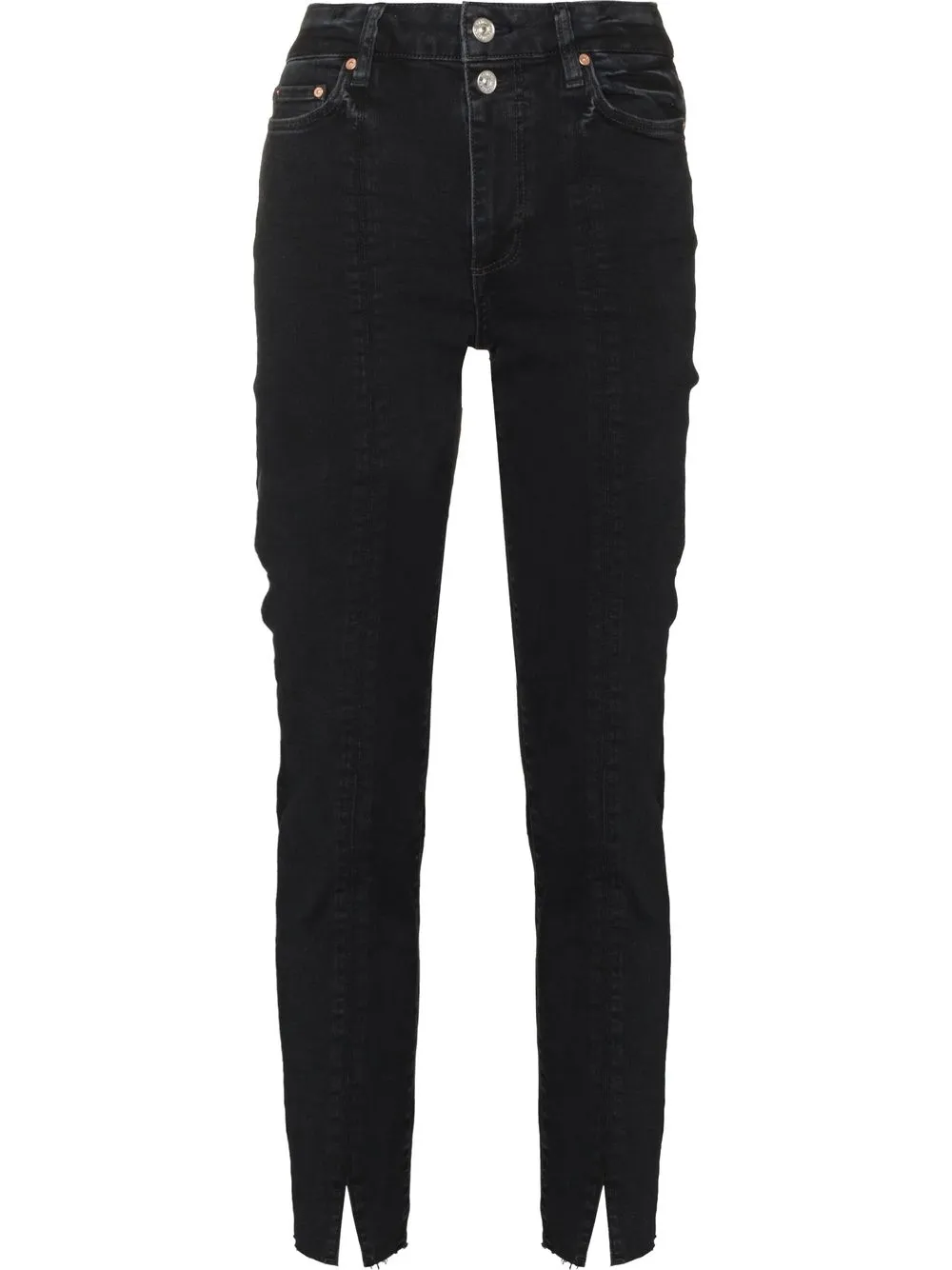 

PAIGE jeans Cindy - Negro