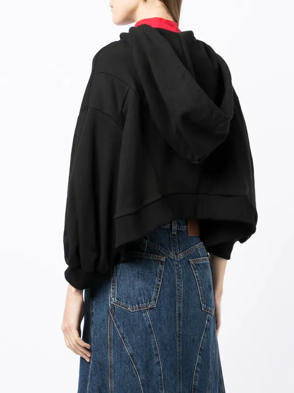 oversized sweater white