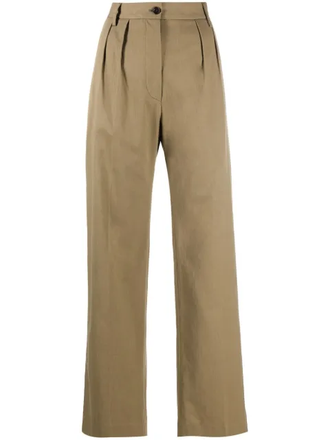 ASPESI wide-leg trousers