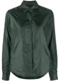 ASPESI padded shirt jacket - Green