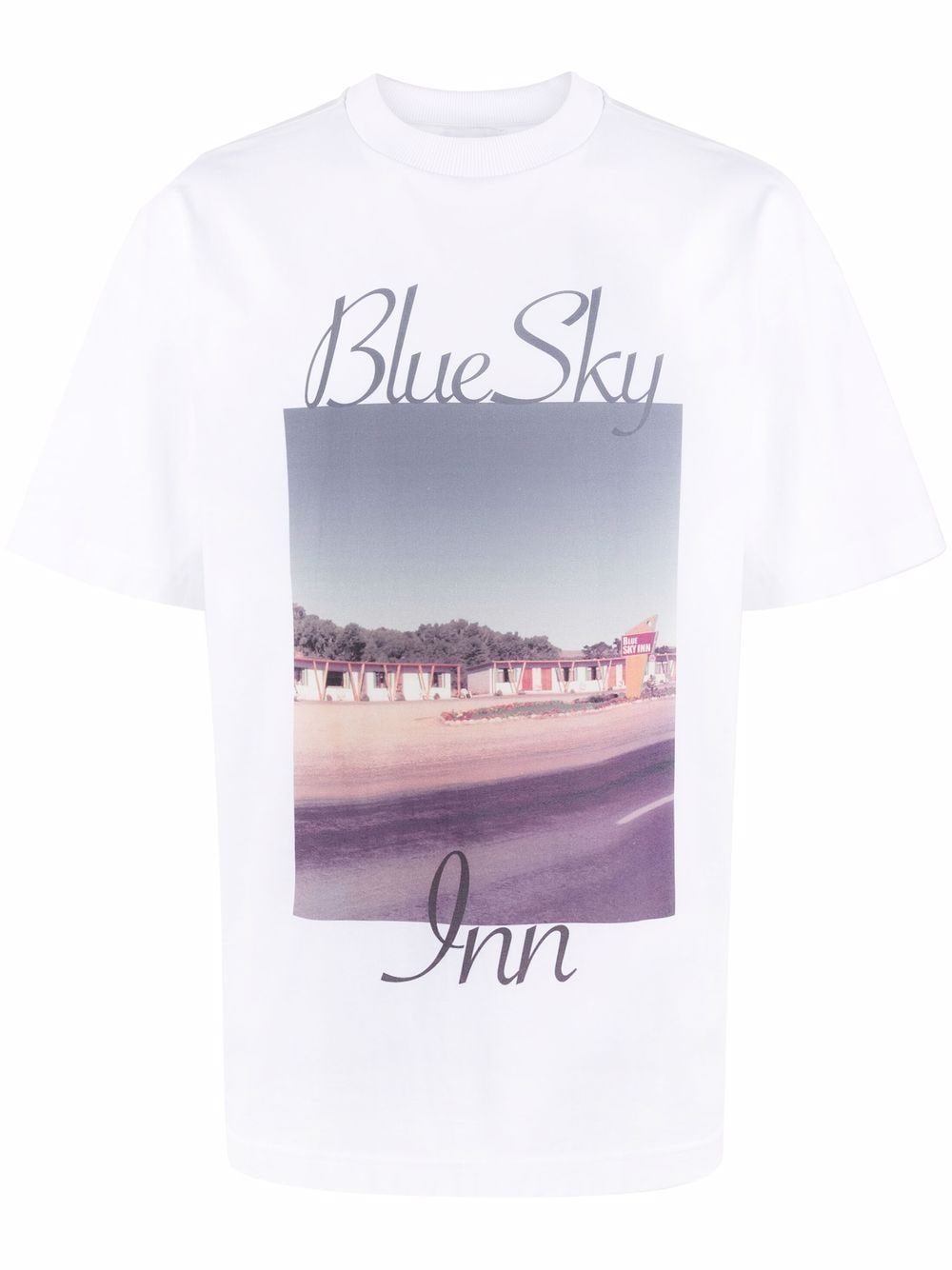 фото Blue sky inn футболка с фотопринтом