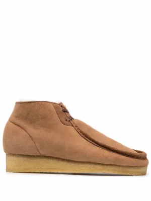clarks fourrées