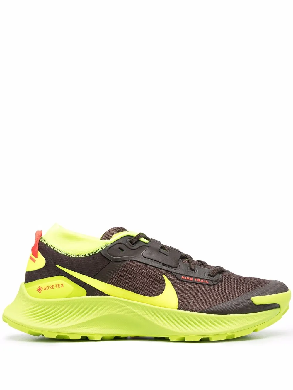 Nike Pegasus Trail 3 Gore-tex Men's Trail Running Shoes In Dark ...