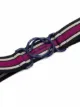 Isabel Marant clasp-fastening striped belt