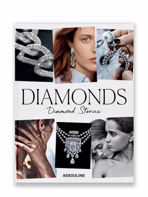 Assouline Diamonds: Diamond Stories book