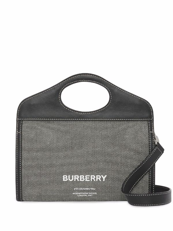 burberry foldover pocket bag