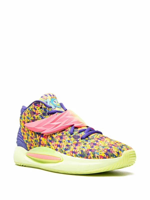 Nike Tenis KD 14 Ron English 1 - Farfetch
