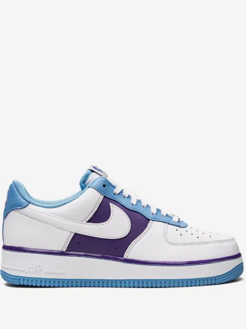 Nike x NBA Air Force 1 '07 LV8 "75th Anniversary - Lakers" sneakers