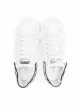 Philipp Plein Junior contrasting-trim sneakers