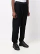 Stone Island Compass-patch track pants