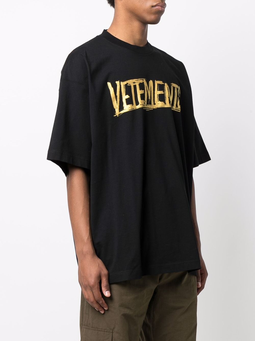 VETEMENTS World Tour T-shirt - Farfetch