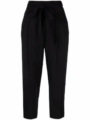 DKNY Cropped Pants for Women on Sale 