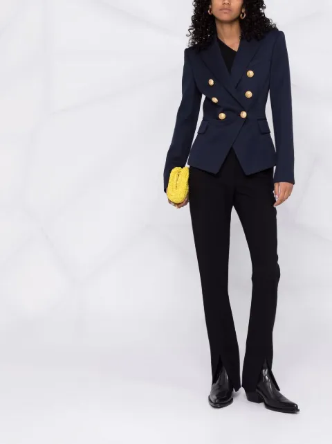 balmain blazer uk