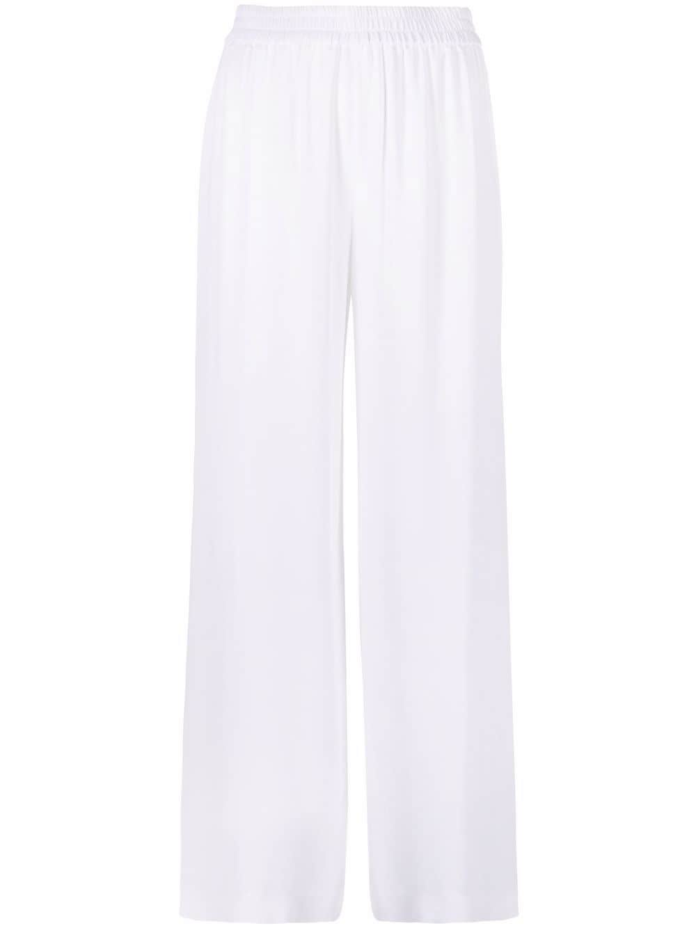 Fabiana Filippi high-waisted wide-leg Trousers - Farfetch