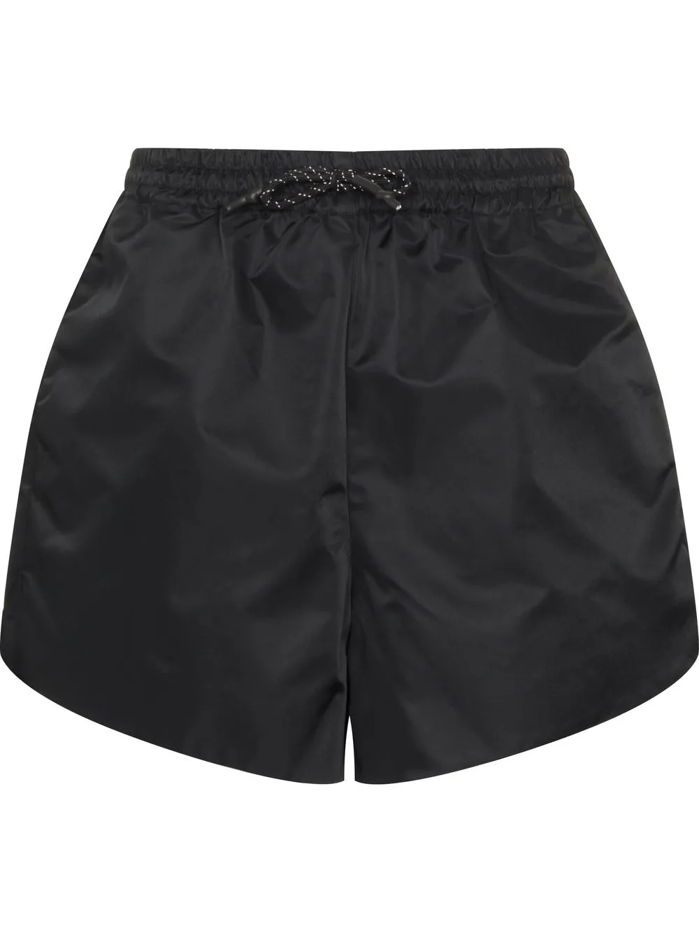 

REMAIN shorts deportivos elásticos - Negro