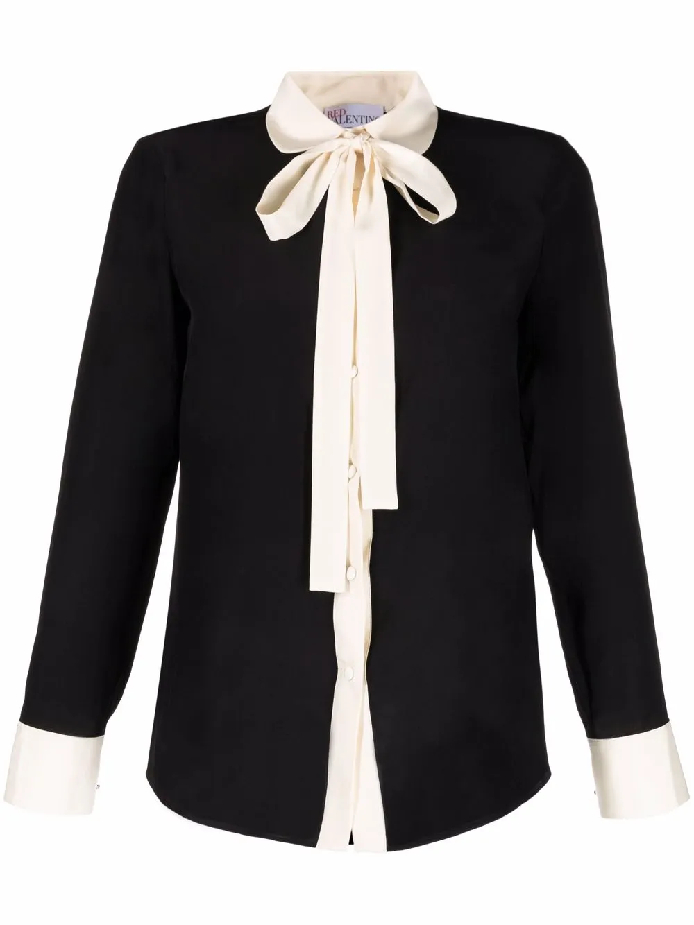 farfetch red valentino