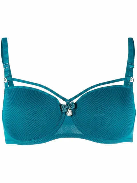 Marlies Dekkers حمالة صدر 'سبايس أوديسي' بالكونيت مبطنة