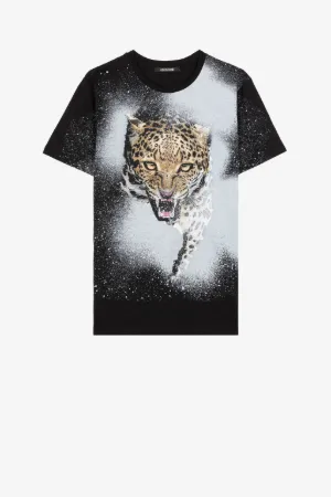 Men's T-shirts & Polo Last Chance - Roberto Cavalli Official ...