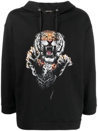 Alessandro zavetti tiger discount hoodie