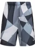 Supreme Pucci soccer shorts - Black