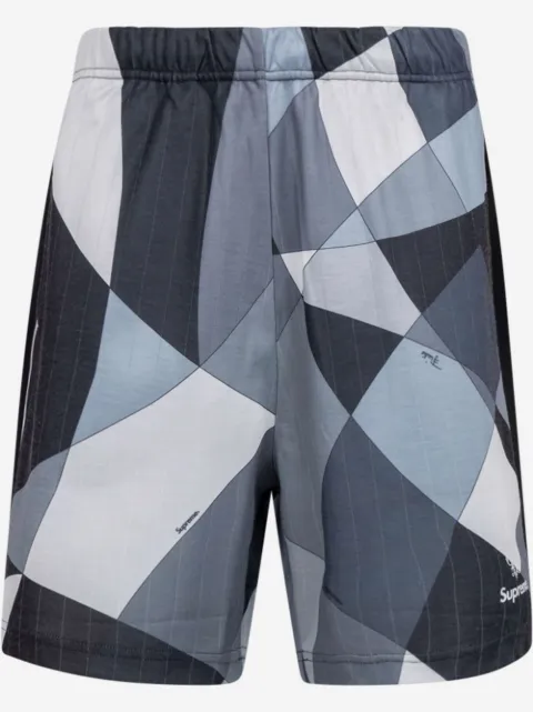 Supreme Pucci soccer shorts