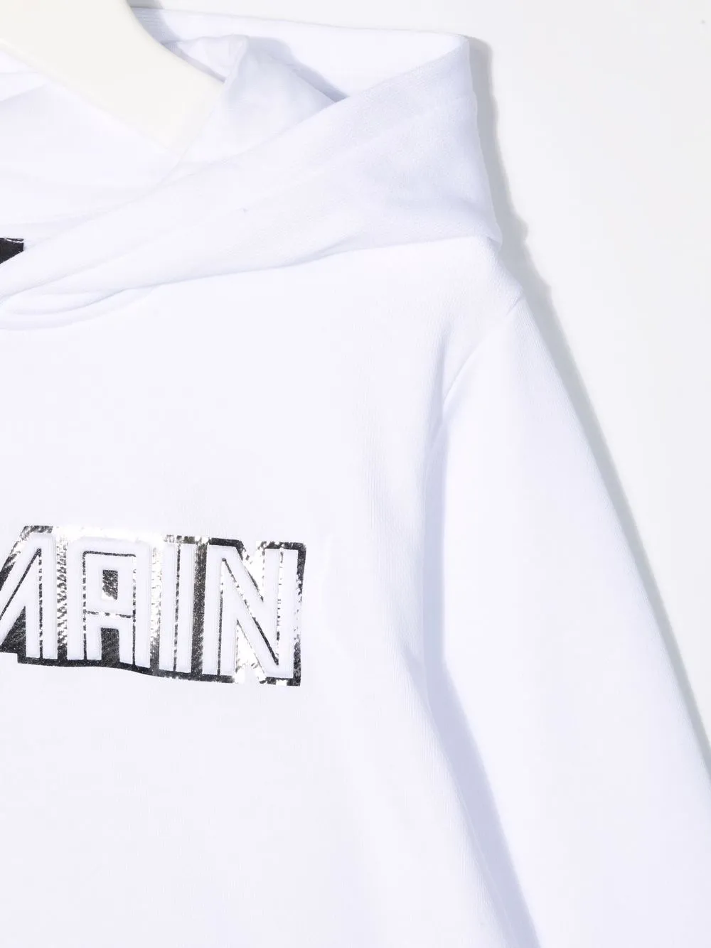 фото Balmain kids худи с логотипом